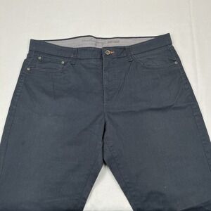 Weatherproof Jeans‎ Men's 40x34 Blue Straight Fit Vintage Straight Dark Wash